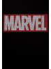 United Labels Marvel Schlafanzug  Langarm in schwarz