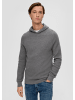 s.Oliver Strickpullover langarm in Grau