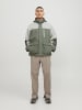 Jack & Jones Softshell Jacke in Agave Green