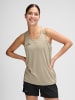 Newline Newline T-Shirt Nwlbeat Laufen Damen Atmungsaktiv Leichte Design in SILVER SAGE