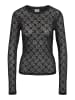 Noisy may Oberteil in Black