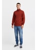 BLEND Rollkragenpullover BHPullover 20716797 in rot