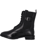 Palado Schnürstiefeletten Talbea in Schwarz