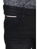 INDICODE Jeansshorts in schwarz