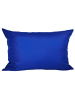 JACK 1x Outdoor Kissenhülle 30x50cm Uni in Blau
