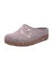 HAFLINGER Hausschuhe Damen Grizzly Amaya in Braun
