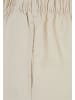 Urban Classics Urban Classics Damen Ladies Linen Mixed Wide Pants in softseagrass