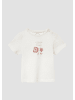 s.Oliver T-Shirt in 0210_creme