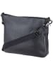 Mandarina Duck Bodybag Mellow Leather Squared FZT17 in Nero