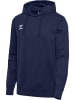 Hummel Hummel Kapuzenpullover Hmlgo Multisport Erwachsene in MARINE