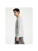 CHASIN' Pullover in glacier grey