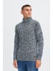 !SOLID Rollkragenpullover SDRINO in Blau