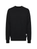 !SOLID Sweatshirt 'Lenz' in schwarz