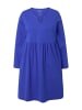 Ulla Popken Midikleid in royalblau