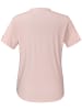 Schöffel T-Shirt "T Shirt Haberspitz L" in blush