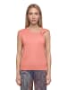 Betty Barclay Strick-Top mit Schnalle in Light Mahogany