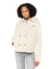 CARTOON Kapuzenjacke mit abnehmbarer Kapuze in beige