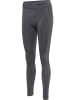 Hummel Leggings Hmlmt Shaping Damen in QUIET SHADE