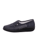 ACO Komfort Slipper in Blau