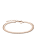 LIEBESKIND BERLIN Fußkette in roségold