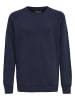 Hummel Hummel Sweatshirt Raglanärmel Hmlred Kinder in MARINE