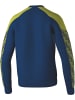 erima Kinder Sweatshirt "Evo Star Sweatshirt" in Blau