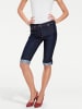 Heine Capri-Jeans in dark used