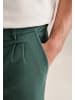 Seidensticker Chinoshorts in Grün