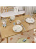 Villeroy & Boch 4-tlg. Kinderbesteck Walk like an Elephant in Silber – in silber