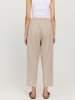 MAZINE Cordhose Sanjo Pants in eggshell