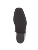 Ital-Design Stiefelette in Braun