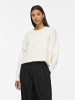 Vila Langärmeliges Sweatshirt in Birch1