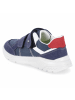 Ricosta Klettschuhe FLUX in blau
