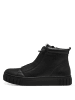 Marco Tozzi Sneaker High in Schwarz