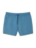 Lacoste Badeshorts in blau