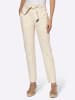 Heine Jeans in champagner