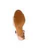 Poti Pati Supermodische Sandalen mit Absatz Beige