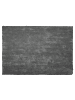 Beliani Shaggy DEMRE in Grau - (W) 140 x (H) 2 x (L) 200 cm