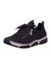 rieker Sportlicher Slipper in braun