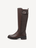 Tamaris Stiefel in braun