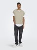 ONLY & SONS Weste in Silver Lining