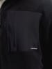 Jack & Jones Fleecejacke in Black