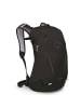 Osprey Hikelite 18 - Wanderrucksack 51 cm in schwarz