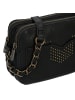 Cowboysbag Lavish Minam Umhängetasche Leder 20 cm in black
