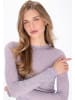 DreiMaster Women Pullover in light lavender