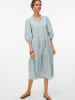 Vero Moda Kleid in Gray Mist