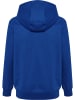 Hummel Verstellbare Taille Kapuzenpullover Hmlgo Kinder in TRUE BLUE