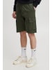BLEND Cargoshorts BHSweat in Olive