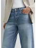 comma Jeans-Hose in 55Z7_blau