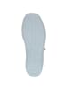 Caprice Sneaker in WHITE NAPPA
